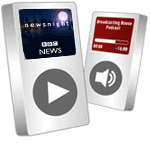 iPod RSS