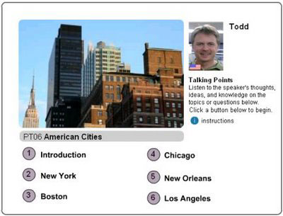 English Language Listening Lab Online