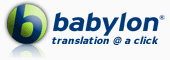 Babylon - Tradutor Online