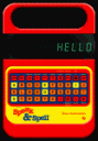Speak and Spell - Ditado virtual