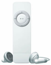 iPod Branco