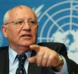 Mikhail Gorbachev