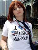I love being American