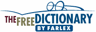 The Free Dictionary - ótimo dicionário de inglês