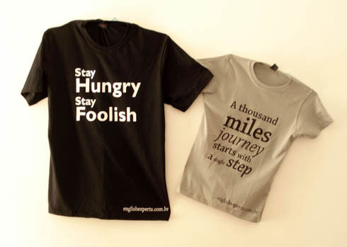 Camisas EE