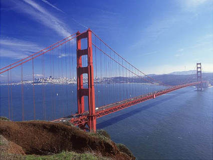 San Francisco Goldengate Bridge
