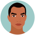 Avatar do usuário