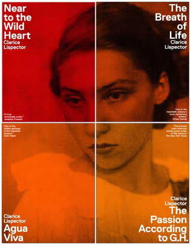 Livros Clarice Lispector