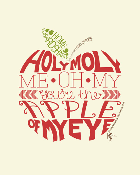appleofmyeye