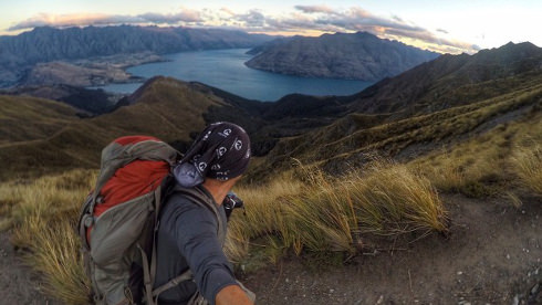Backpacker