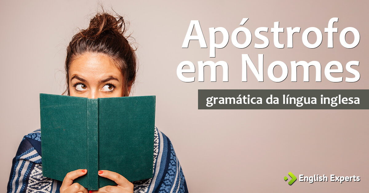 Ap strofo Em Nomes English Experts