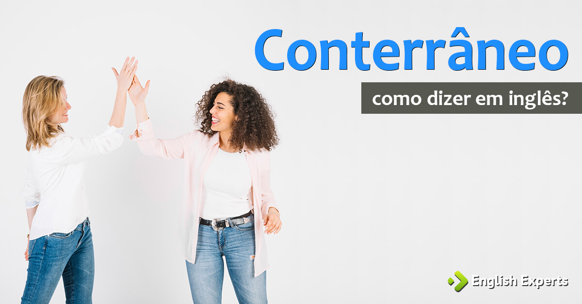 Como dizer 