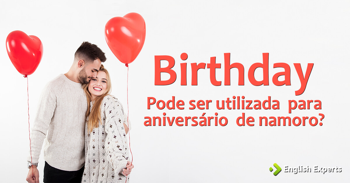 Desejos De Feliz Aniversario Para Namorada Em Ingles Mensagens De