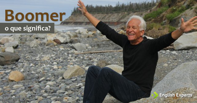 Significado de ''boomer"