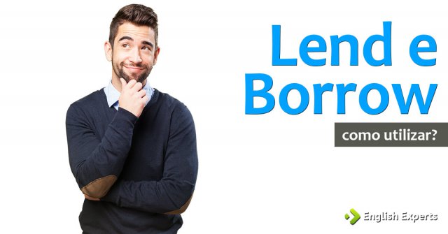 Lend e Borrow: como utilizar