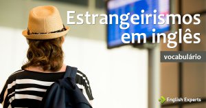 Estrangeirismos em inglês