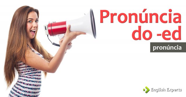 Pronúncia do -ED