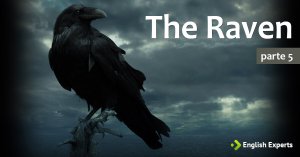 Poemas em inglês: The Raven – Parte 5