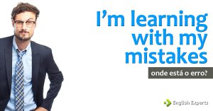 Desafio: I’m learning with my mistakes