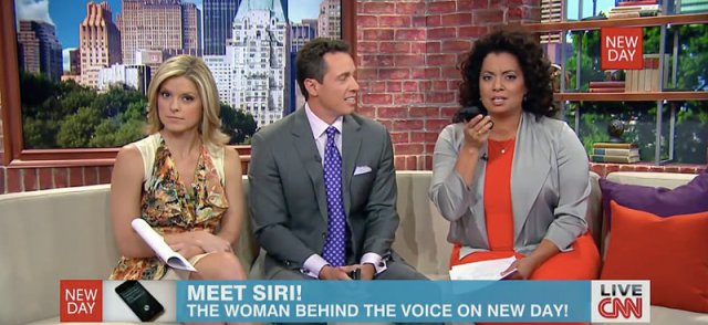 Inglês com Vídeos: Conheça a verdadeira mulher por trás da voz do Siri