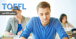Certificado TOEFL