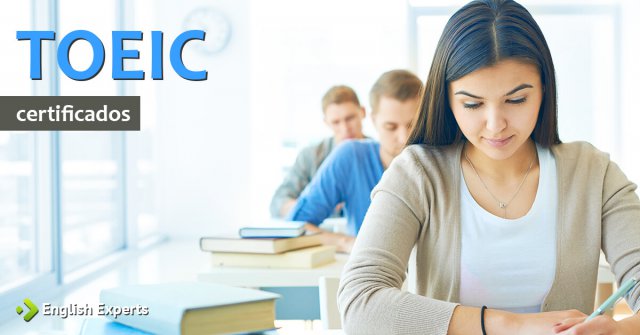 Certificado TOEIC