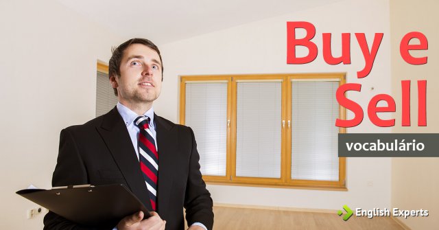 Buy e Sell: Comprar e Vender em Inglês