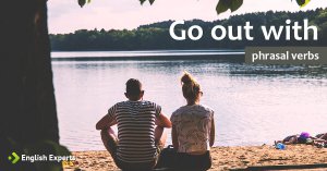 Go out with/together: O que Significa este Phrasal Verb?