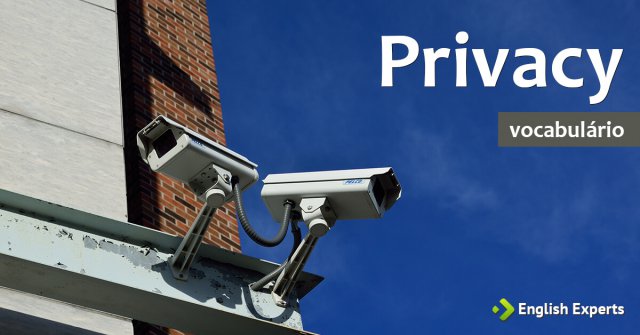 Ampliando o Vocabulário: PRIVACY