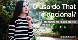 O uso do That é opcional?