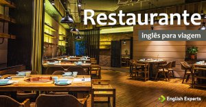 Inglês para Viagem: Restaurante